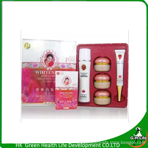 Yiqi Beauty Whitening Cream 2+1 Effective in 7 Eye Cream Regeneration and Repair of Water Wholesale